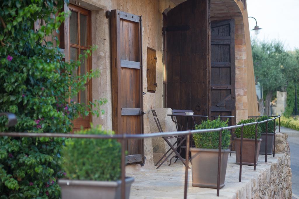 Hotel Del Teatre - Adults Only Regencós Exterior foto